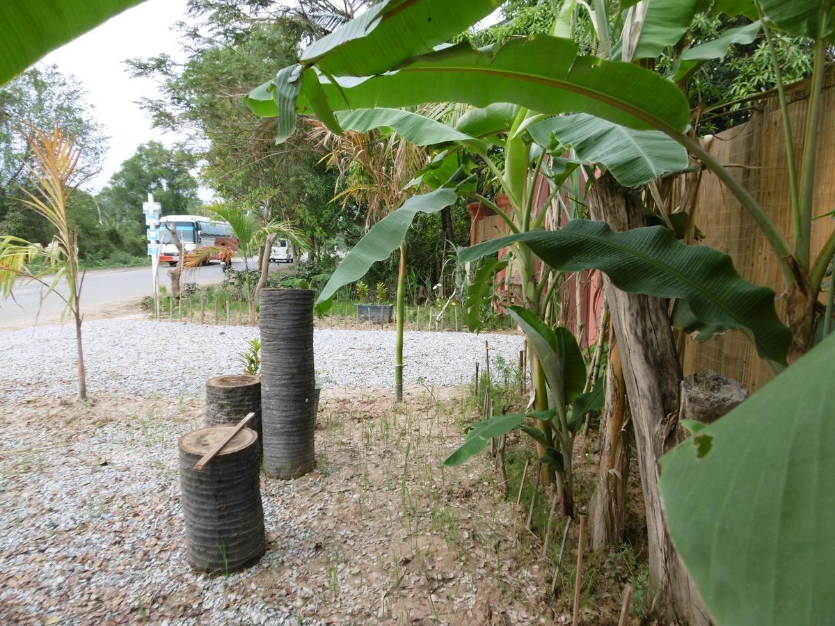 Andre Boutique Villa Siem Reap Exterior photo