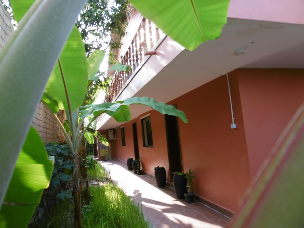 Andre Boutique Villa Siem Reap Exterior photo