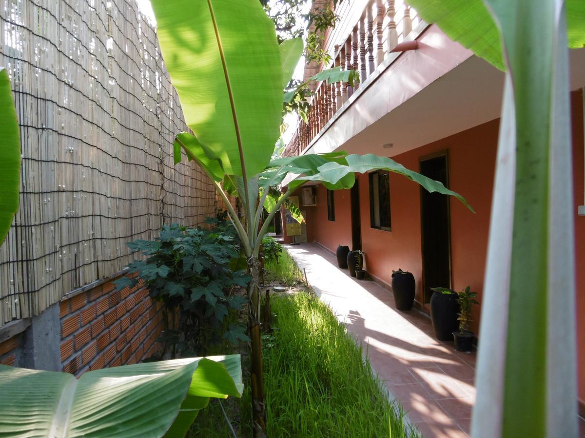 Andre Boutique Villa Siem Reap Exterior photo