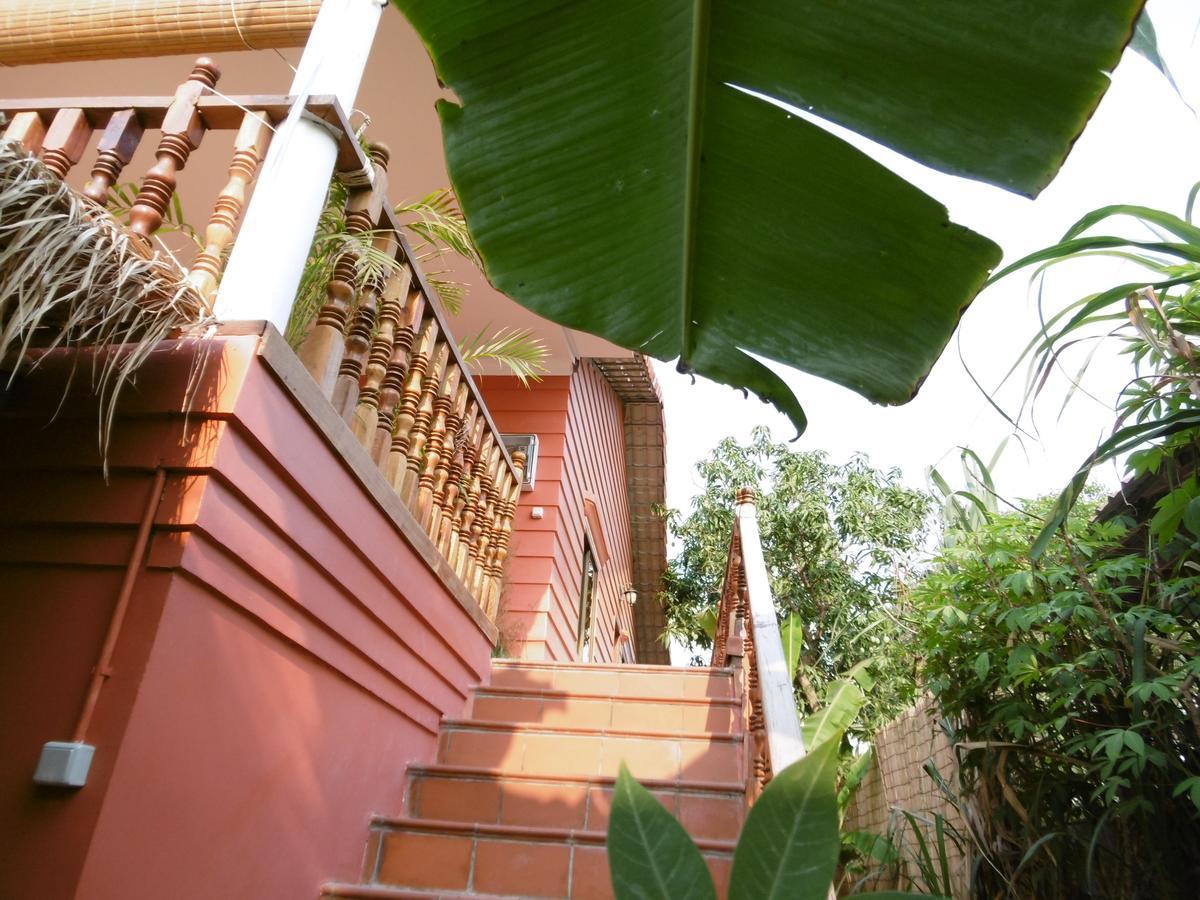 Andre Boutique Villa Siem Reap Exterior photo